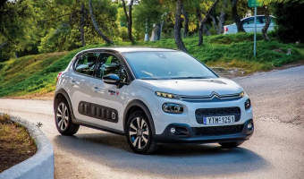 Citroen C3 C3 1.5 BlueHDI Feel
