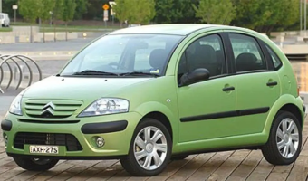 Citroen C3 C3 1.6 16V SX Sensodrive
