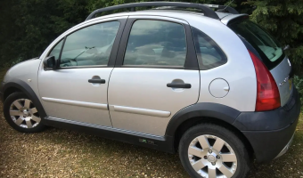 Citroen C3 C3 1.6 16V XTR Sensodrive
