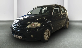 Citroen C3 C3 1.6 16V SX Sensodrive