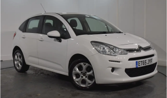 Citroen C3 C3 1.6 BlueHDI Start&Stop Feel