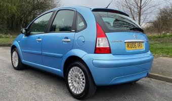 Citroen C3 C3 1.6 16V SX