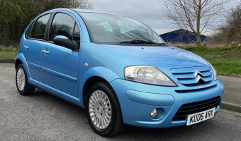 Citroen C3 C3 1.6 HDI 16V SX