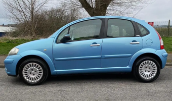 Citroen C3 C3 1.6 HDI 16V SX