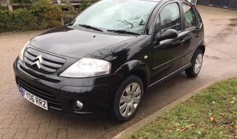 Citroen C3 C3 1.6 HDI 16V SX