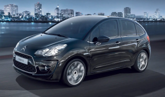 Citroen C3 C3 1.4 HDI Exclusive
