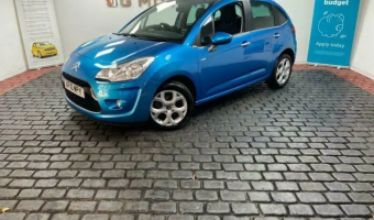 Citroen C3 C3 1.6 HDI Exclusive