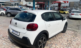 Citroen C3 C3 1.6 VTI Confort BVA