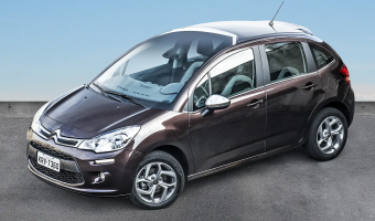 Citroen C3 C3 1.6 VTI Exclusive BVA