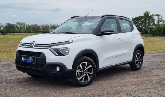 Citroen C3 C3 1.6 VTI Feel EAT6