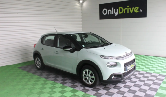 Citroen C3 C3 1.6 VTI Feel EAT6