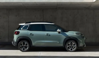 Citroen C3 AirCross C3 AirCross 1.2 PureTech Feel Bold EAT6