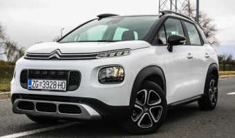 Citroen C3 AirCross C3 AirCross 1.6 BlueHDI Feel