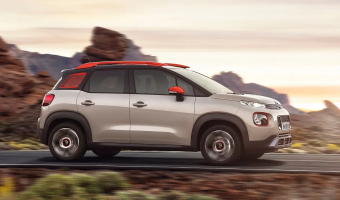 Citroen C3 AirCross C3 AirCross 1.2 PureTech Shine EAT6
