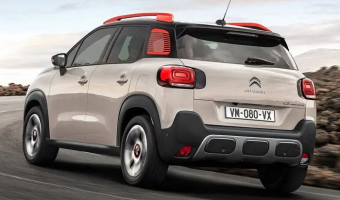 Citroen C3 AirCross C3 AirCross 1.5 BlueHDI Shine EAT6