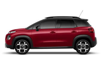 Citroen C3 AirCross C3 AirCross 1.2 PureTech Shine EAT6