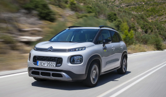 Citroen C3 AirCross C3 AirCross 1.5 BlueHDI Feel EAT6	