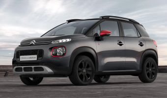 Citroen C3 AirCross C3 AirCross 1.2 PureTech Feel S Edition EAT6