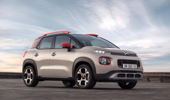 Citroen C3 AirCross C3 AirCross 1.6 BlueHDI Feel