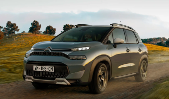 Citroen C3 AirCross C3 AirCross 1.5 BlueHDI Shine