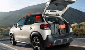 Citroen C3 AirCross C3 AirCross 1.2 PureTech Exclusive