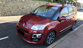 Citroen C3 Picasso C3 Picasso 1.6 e-HDI SX BMP6