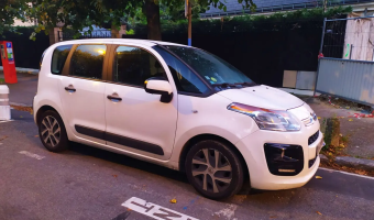 Citroen C3 Picasso C3 Picasso 1.6 HDI Confort