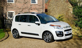 Citroen C3 Picasso C3 Picasso 1.6 HDI SX