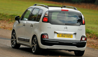 Citroen C3 Picasso C3 Picasso 1.6 HDI SX