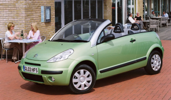 Citroen C3 C3 Pluriel 1.6