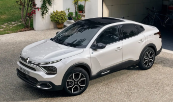 Citroen C4 X C4 X 1.2 Puretech Shine Bold EAT8