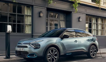 Citroen C4 C4 1.2 PureTech Feel