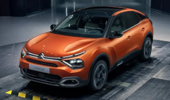 Citroen C4 X C4 X 1.2 Puretech Shine EAT8