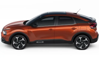 Citroen C4 C4 1.2 PureTech Feel Bold EAT8