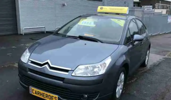 Citroen C4 C4 1.4 SX