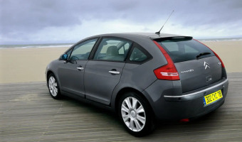 Citroen C4 C4 1.6 Prestige