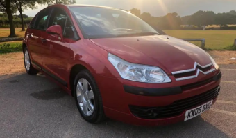 Citroen C4 C4 1.4i SX