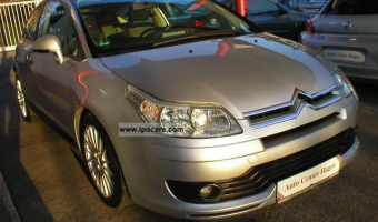 Citroen C4 C4 1.6 16V VTR