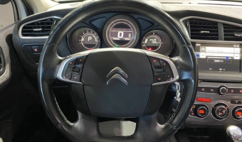Citroen C4 C4 1.2 PureTech Start&Stop Confort EAT6