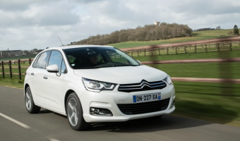 Citroen C4 C4 1.2 PureTech Start&Stop Exclusive EAT6