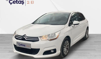 Citroen C4 C4 1.6 THP Exclusive MCP