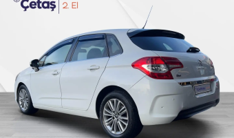 Citroen C4 C4 1.6 e-HDI Confort MCP6