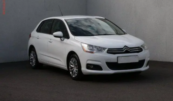 Citroen C4 C4 1.6 e-HDI Confort MCP6