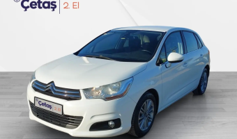 Citroen C4 C4 1.6 e-HDI Confort MCP6