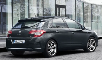 Citroen C4 C4 1.6 e-HDI Exclusive MCP