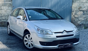 Citroen C4 C4 1.6 HDI Easy