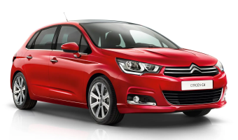 Citroen C4 C4 1.6 VTI Confort