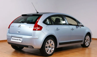 Citroen C4 C4 1.6 HDI VTRPK