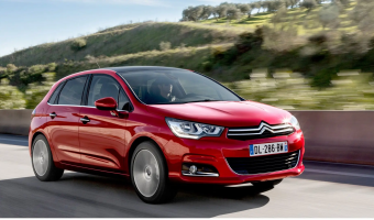 Citroen C4 C4 1.6 HDI Easy