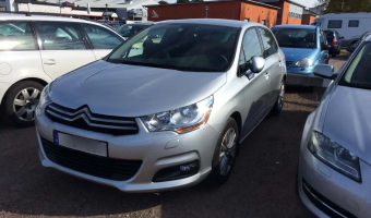 Citroen C4 C4 1.6 HDI Confort
